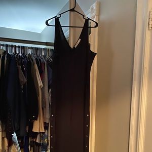 XL Wide Leg Jumpsuit